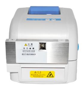 China Portable Barcode Label Printer 6 Inch /S 8 Dots GP-1824TC on sale