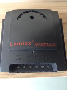 China MPPT solar regulator/solar charge controller 10A 15A 20A 12V/24V for solar system CE/Rosh on sale