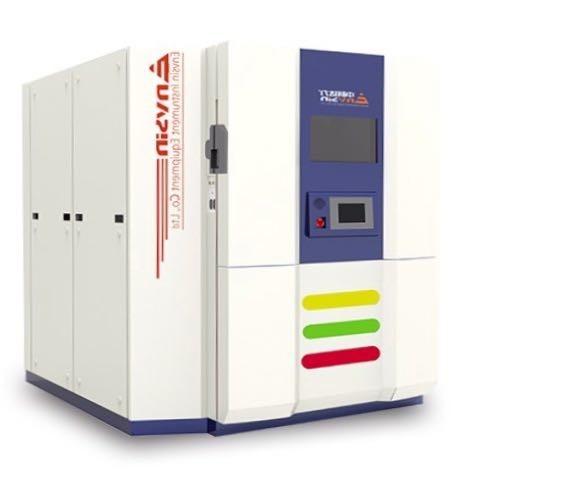 Cheap Vertical 2200L -70c-180c Climatic Test Chamber Computer Controlled for sale