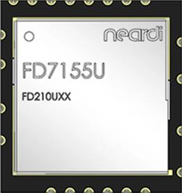 Cheap Commercial Wifi 6 Module For Embedded Systems And Fast Data Transfer FD7155U for sale