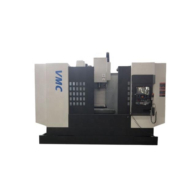Cheap 3-Axis Vertical Machining Centers cnc machine for the metal cutting solution for sale