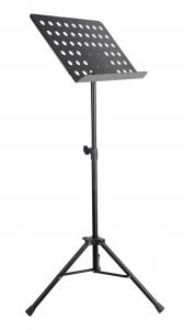 China 940mm -1420mm Height Metal Music Stand musical instrument accessories assembly DMSS005C on sale