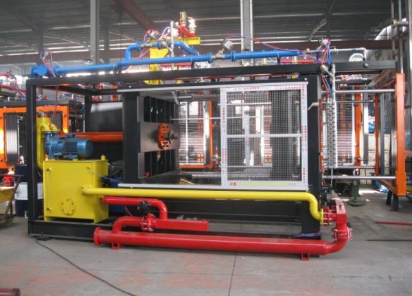 Cheap EPS automatic box machine for sale