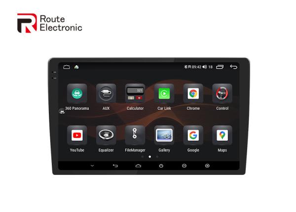 Cheap Universal Car Stereo Android Universal Host Car GPS Navigation QLED 2000*1200 for sale