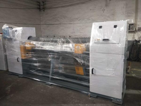Cheap Plc Touch Screen Control 13.9kw Hexagonal Mesh Machine for sale