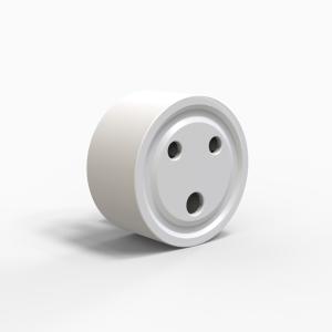 IND 10A Tuya Wireless Controlled Power Outlet Support Alexa Google Home