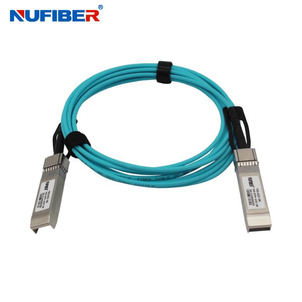 Cheap Data Center SFP+ To SFP+ 10G AOC Compatible With Juniper / D-Link for sale