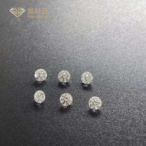 0.02ct 0.05ct Lab Created Cut And Polished Diamonds 2 Pointer 5 Pointer White