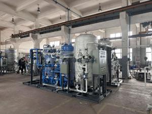 China PD2N-100 GASPU psa nitrogen gas generator For Jihang And Tal Gas Power Plants In Pakistan on sale