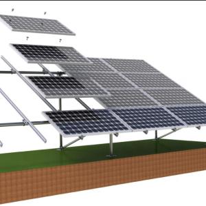 Best Customized solar panel ground mounting bracket system wholesale