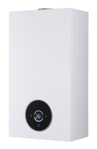 Best Wall Hung Gas Boiler with Programmable Controls and Variable Power Output wholesale