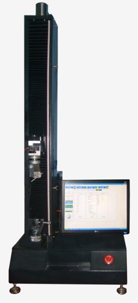 Cheap 100Kg - 500Kg Capacity Table Type Tensile Testing Equipment Tension Strength Tester Universal Materials Tester for sale