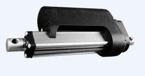 China Long Stroke Electric Actuator High Force Linear Actuators With Feedback Potentiometer on sale