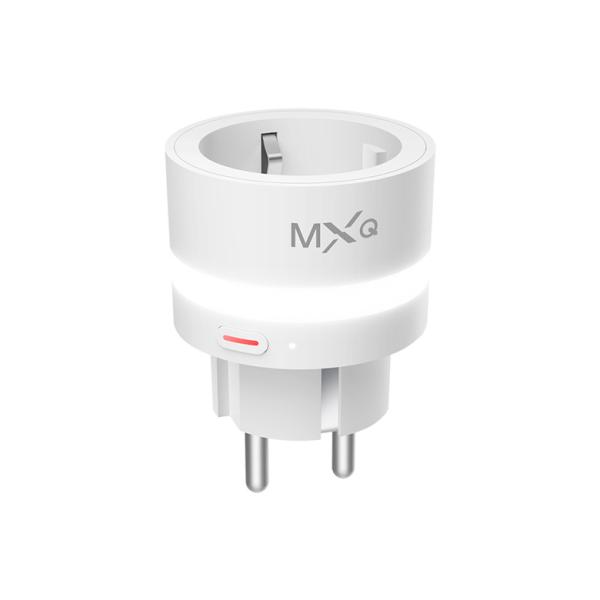 Cheap Compact Appearance WIFI Smart Plug With Power Measure Computation CE ROHS FCC for sale