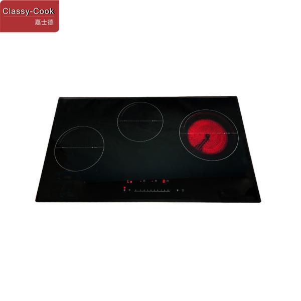 Cheap 5600W Electric Stove Countertop Induction Cooktop Smooth Surface for sale