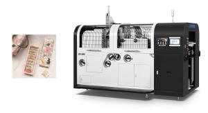 Best Fully Automatic Rigid Box Making Machine With Servo Motion Control wholesale