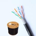 Best PVC Braided Cat5e Lan Cable 305m Kabel UTP Outdoor Cat5e wholesale