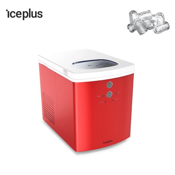 Cheap Air Cooling Household Ice Maker Fast Ice Making Bullet Shape Ice Maker for sale