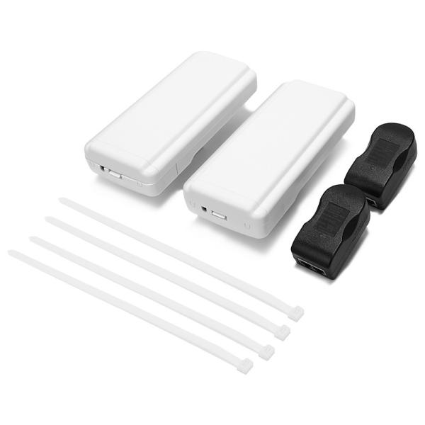 Cheap 1km Wireless Network Bridge 2.4g Point To Point Ethernet Bridge 300Mbps for sale