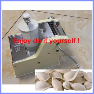 Best small dumpling making machine, home use dumpling machine wholesale