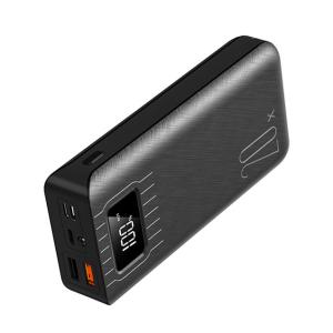 China Big capacity 30000mah Power bank with 2 USB output Power Bank 30000 Powerbanks on sale