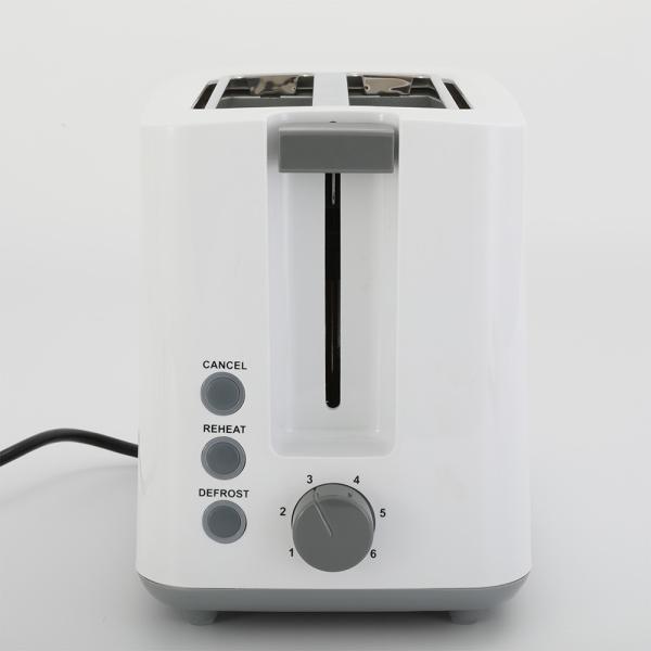 Cheap 2 Slice Slot Toaster Automatic Bread Toaster Stainless Toaster for sale