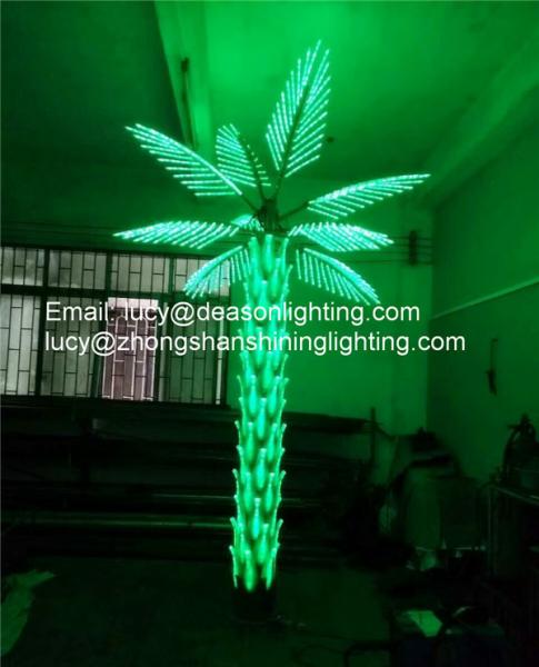 Cheap Artificial Palm Tree light for sale