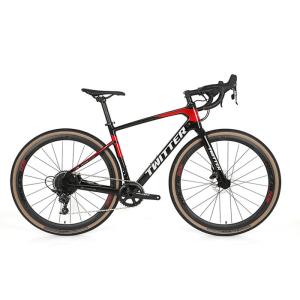 China Sram Apex 11S 700C Carbon Race Bike Light Weight For Racing on sale