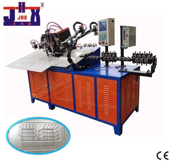 Cheap 60HZ Automatic Wire Bending Machine CNC Machine CE For Shelf Hook for sale