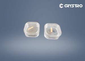 Best Gold Coated Lithium Niobate Crystals With Nonlinear Effect wholesale