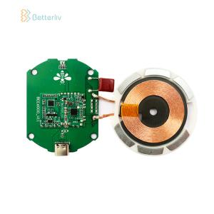 Best QC3.0 Wireless Charger PCBA , 15W Qi Transmitter Module wholesale