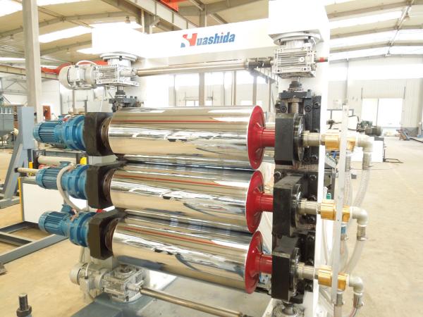 Cheap 0.2-30mm HDPE PP Plastic Sheet Multi Layer Board Extrusion Line for sale