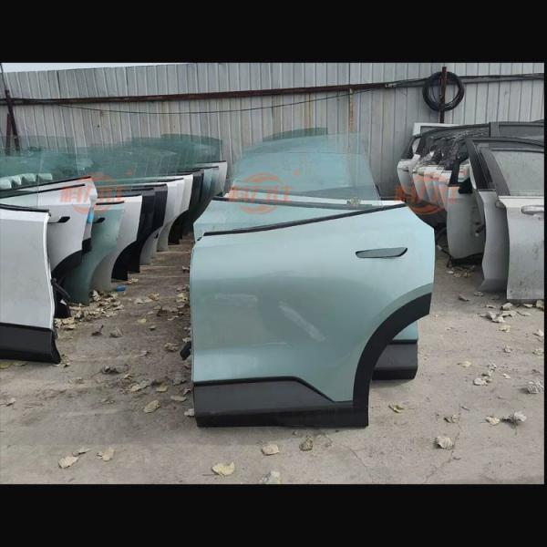 Cheap Left and right front door disassembly parts of C-h-angan Deep Blue SL03 S07 for sale