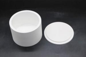 Best High Purity BN Ceramic Crucibles For Sintering And Smelting Alloy Ceramics wholesale