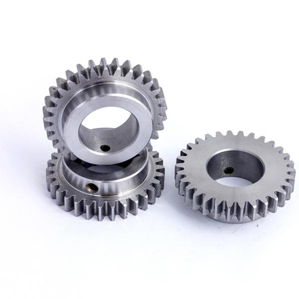 Cheap Custom CNC Machining Parts Centre Steel Pinion Spur Gear For Motorcycles for sale