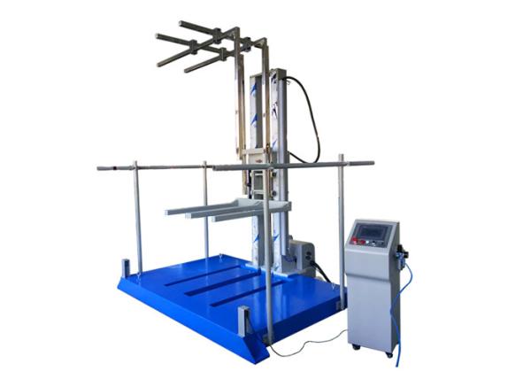 Cheap ISTA Standard Package Testing Equipment With LCD Display Controller for sale