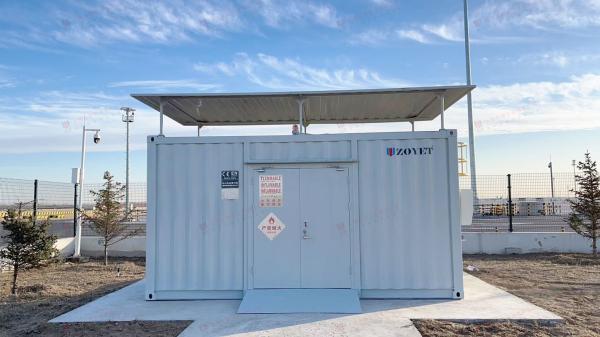 Cheap Custom Conex Box Q235B Customized Storage Containers for sale
