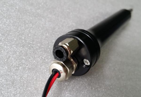 Cheap Titanium Piezo Ultrasonic Transducer 70 Khz For Smart Card Embedding Machine for sale