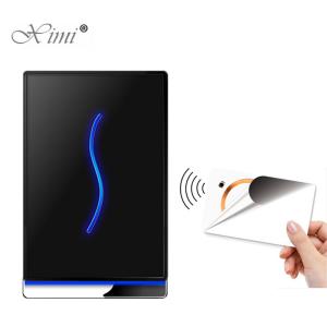 China TCP / IP Smart RFID Card Access Control System Standalone  Card Reader on sale