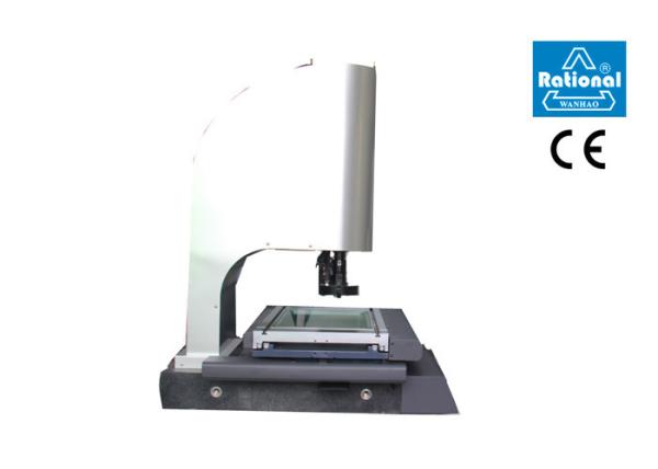 Cheap Powerful Programming CNC Video Measuring System Installed With Joystick for sale