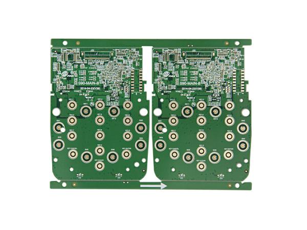 Cheap POS Mainboard HDI High Density Interconnector PCB Custom PCB Maker for sale