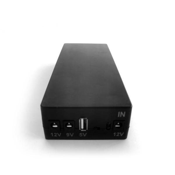 Cheap Portable 12v 2a Mini UPS For Wifi Router Battery Backup 1A 2A Uninterruptible Power Supplies DC 5V 9V 12V for sale