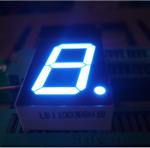 Alphanumeric Serial Single Digit 7 Segment Led Display Semi - Outdoor 450mm