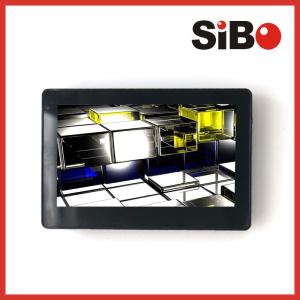 Q896 7 Android Panel PC Mountable With POE For Home  Automation