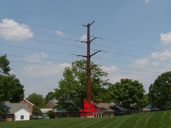 Cheap 138KV UTILITY POLE for sale