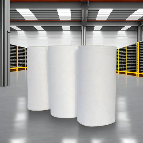 Cheap 99.99% Efficiency Air Filter Materials Customized Size for Optimal Performance for sale
