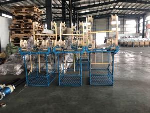 Best Air Space Trolleys And Bicycles Overhead Line Stringing Tools Iso wholesale