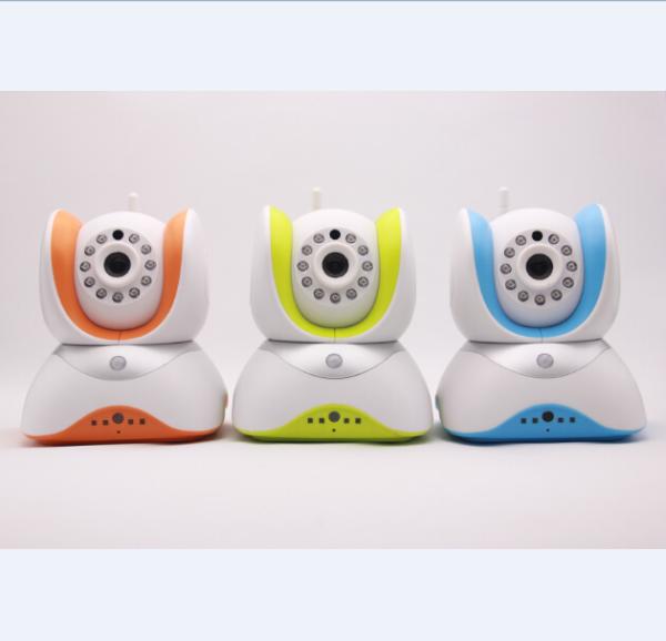 Cheap COMER network IP cameras Monitor with alarm for villa security for sale
