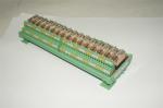 Weidmuller Programmable Relay Module LED Display DIN Rail Mounting JR-16W2