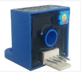 Cheap Quick Response AC Hall Effect Current Transformer , Open Loop Current Sensor for sale